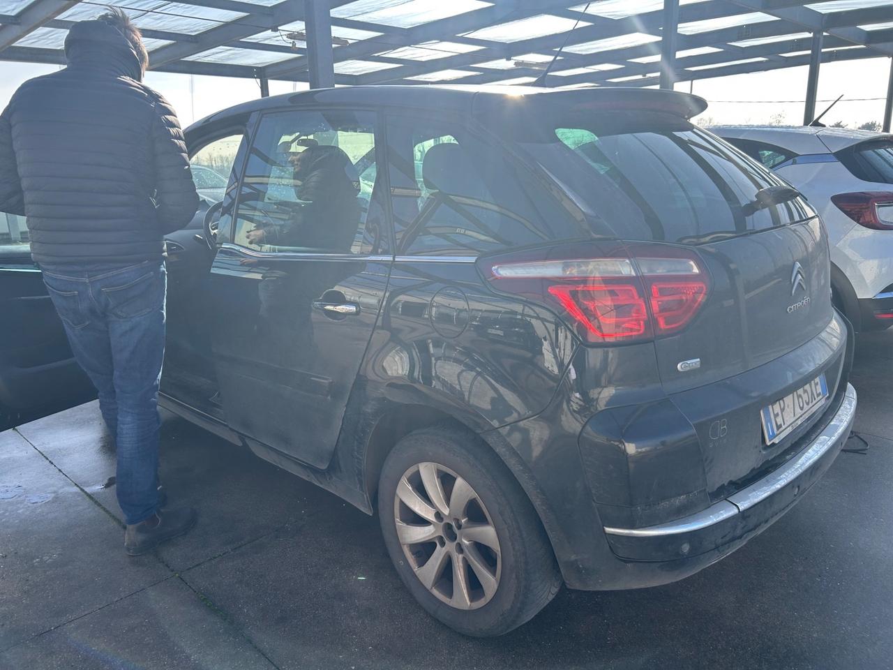 Citroen C4 Picasso 1.6 HDi 110 FAP Business