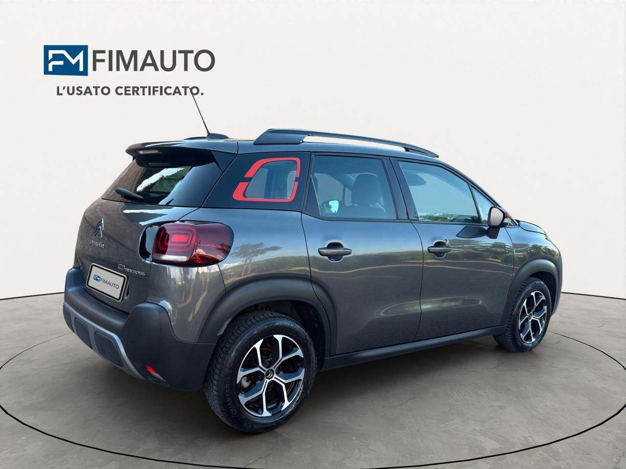 Citroen C3 Aircross BlueHDi 110 S&S Shine - 2021
