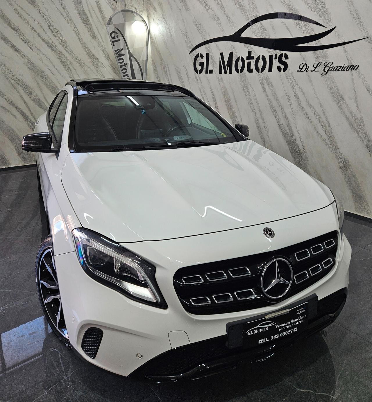 Mercedes-benz GLA 220 d Automatic 4Matic Premium