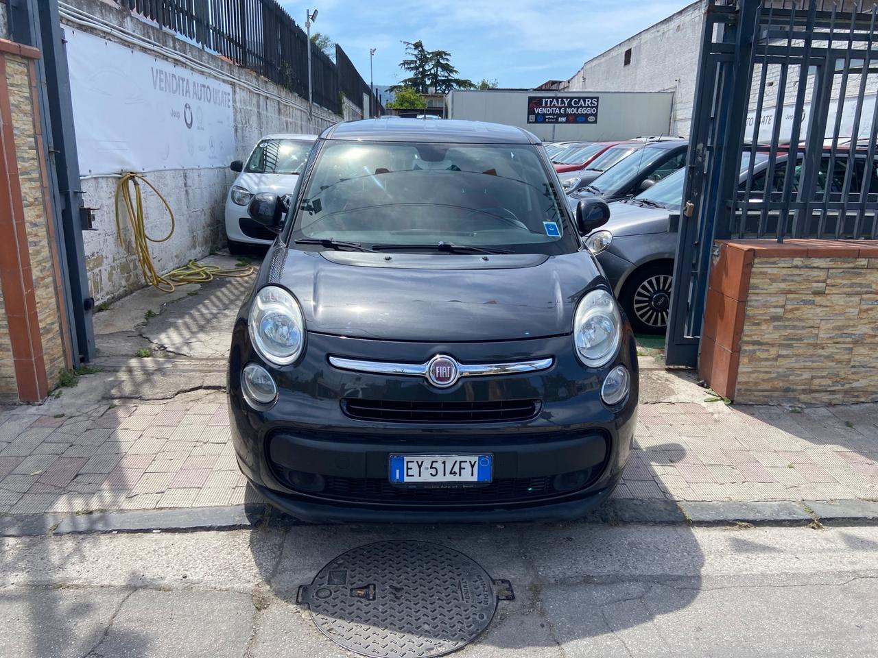 Fiat 500L 1.3 Multijet 85 CV Pop