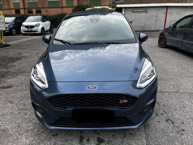 Ford Fiesta Fiesta 5p 1.5 tdci ST-Line 85cv