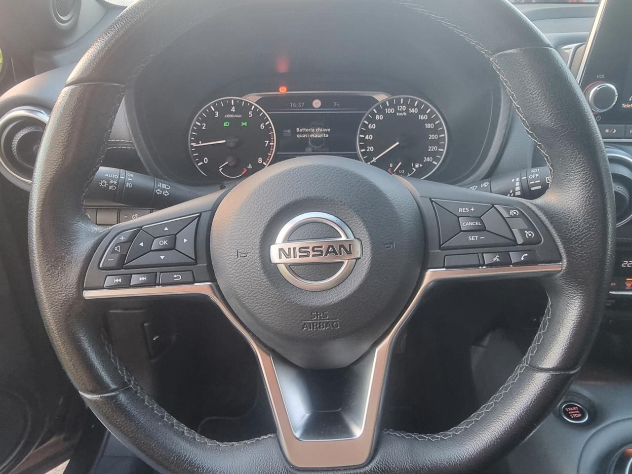 Nissan Juke 1.0 DIG-T N-CONNECTA 114 CV