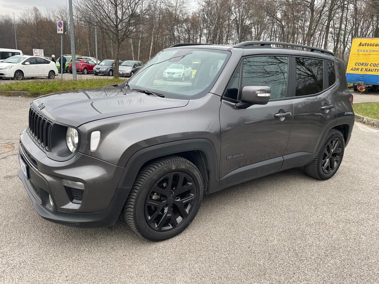 Jeep Renegade 1.0 T3 Night Eagle*Navi*Cerchi*