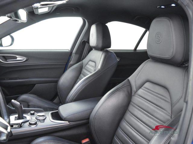 ALFA ROMEO Giulia 2.2 Turbodiesel 210 CV AT8 AWD Q4 Veloce