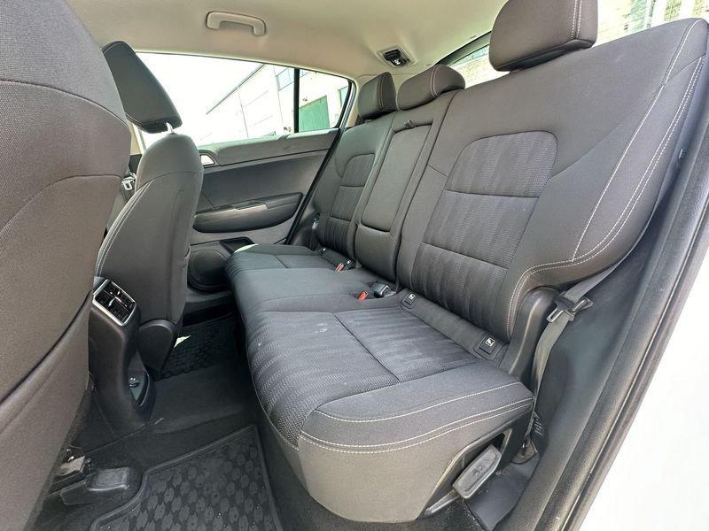 Kia Sportage 1.7 CRDI ACTIVE 2WD 116cv