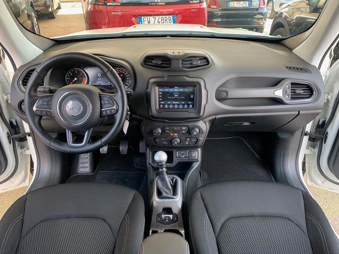 Jeep Renegade 1.6 Mjt 120 CV Limited uniprò