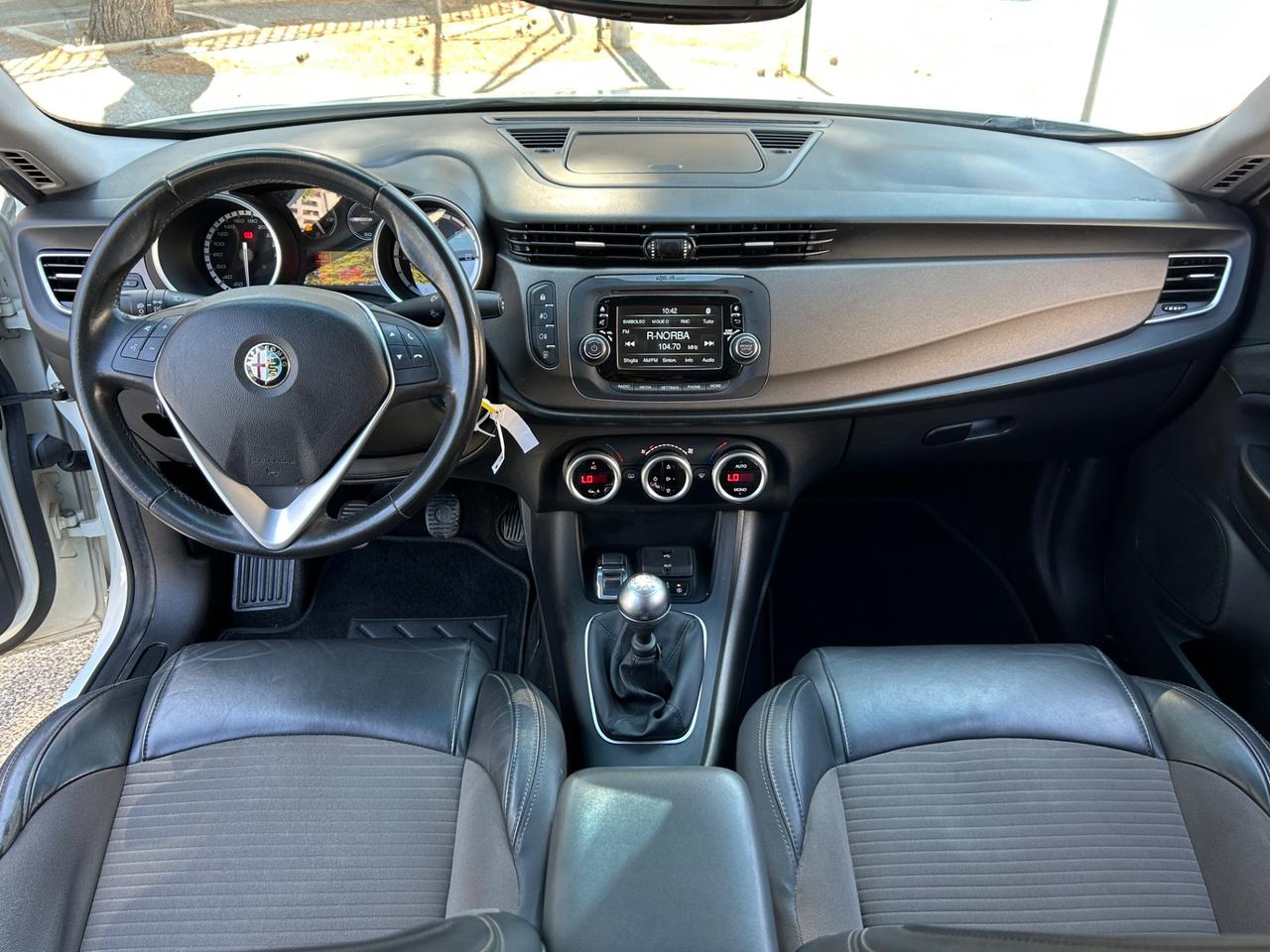 Alfa Romeo Giulietta 2.0 JTDm-2 150 CV Exclusive