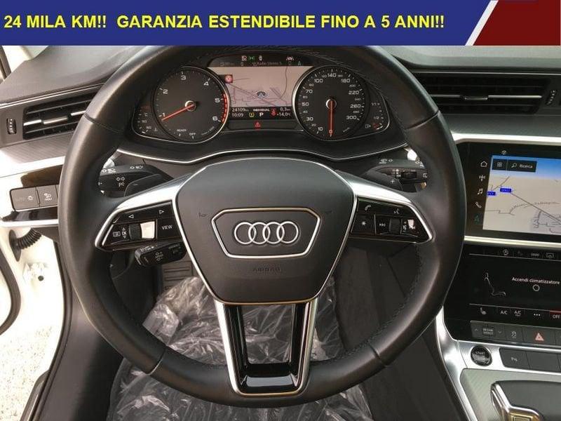 Audi A6 Avant 40 TDI Quattro S-Tronic MHEV 24 MILA KM!!!