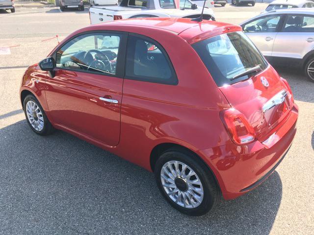 FIAT 500 1.0 Hybrid 70cv Lounge + Pack Comfort