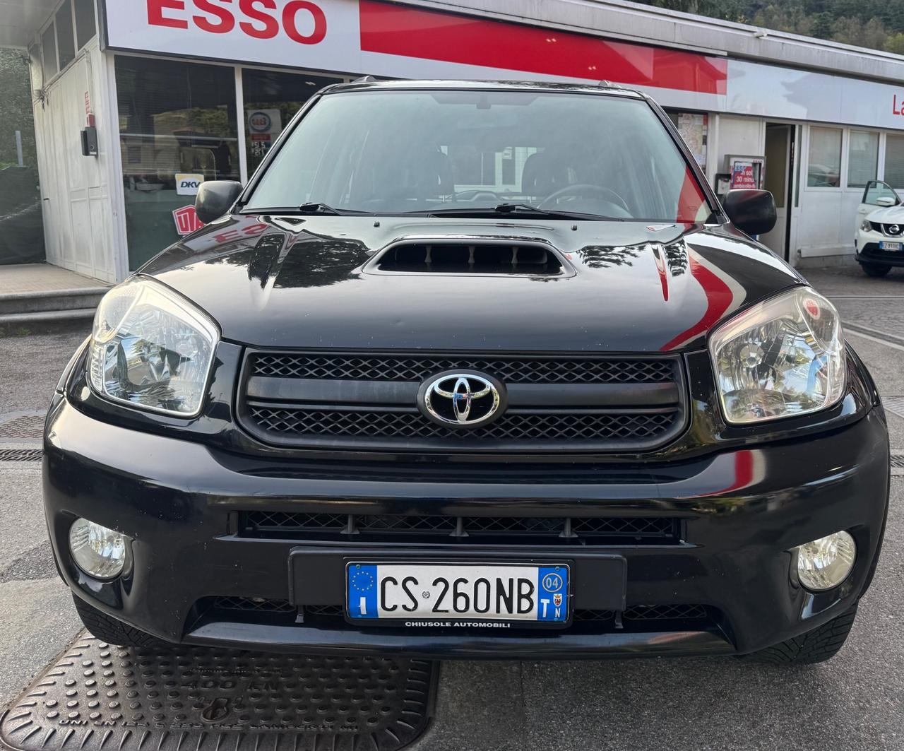Toyota RAV 4 RAV4 2.0 Tdi D-4D cat 5 porte Sol