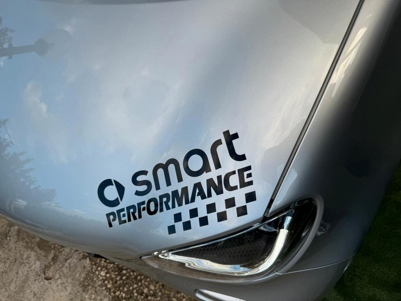 Smart ForFour 90 0.9 Turbo twinamic Prime