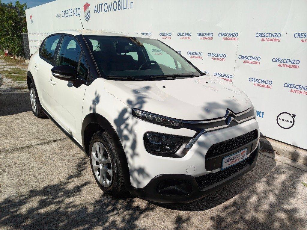 Citroen C3 PureTech 83 S&S Feel Pack