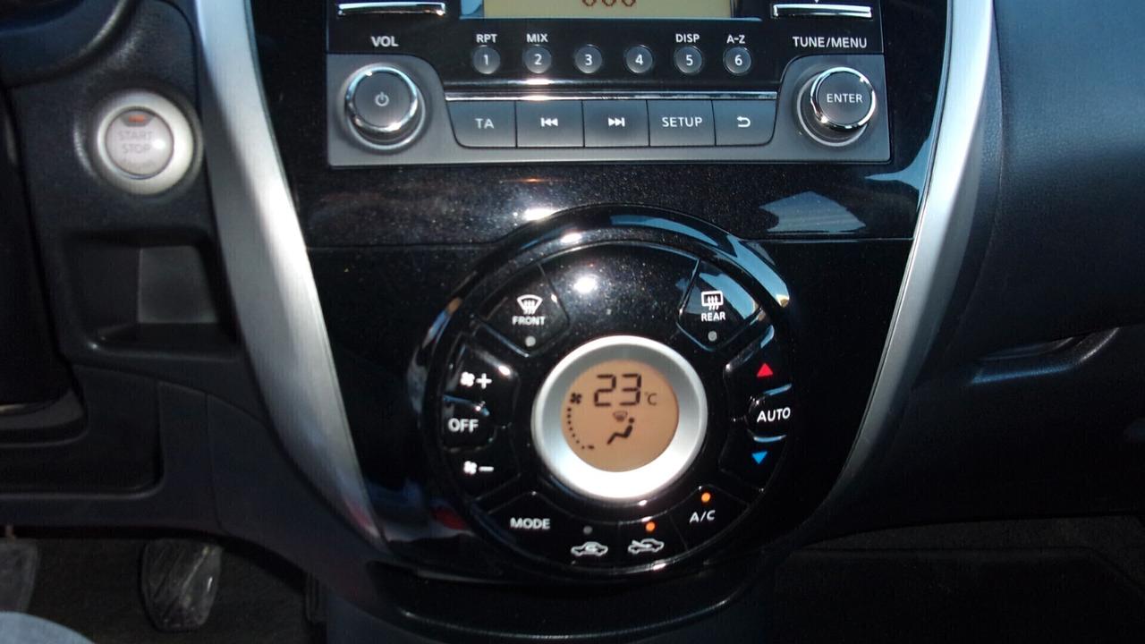 Nissan Note 1.5 dCi Tekna