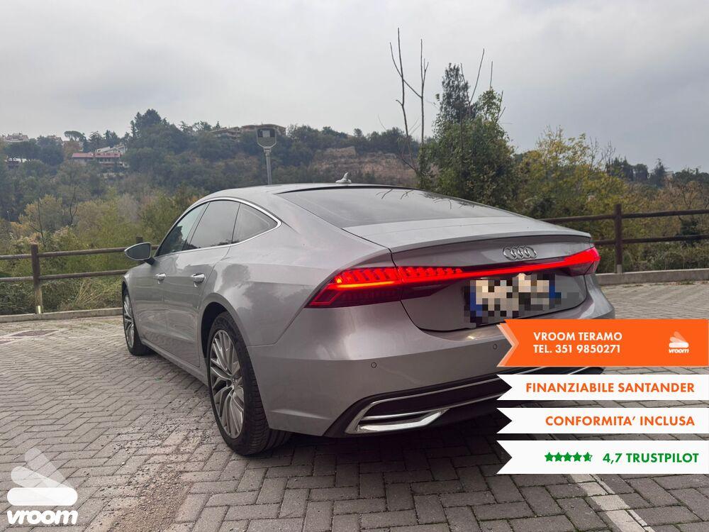 AUDI A7 SPB 40 2.0 TDI S tronic Business Plus