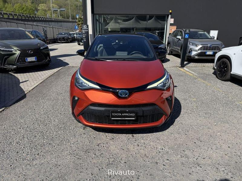 Toyota C-HR 2.0H (184CV) E-CVT Premiere