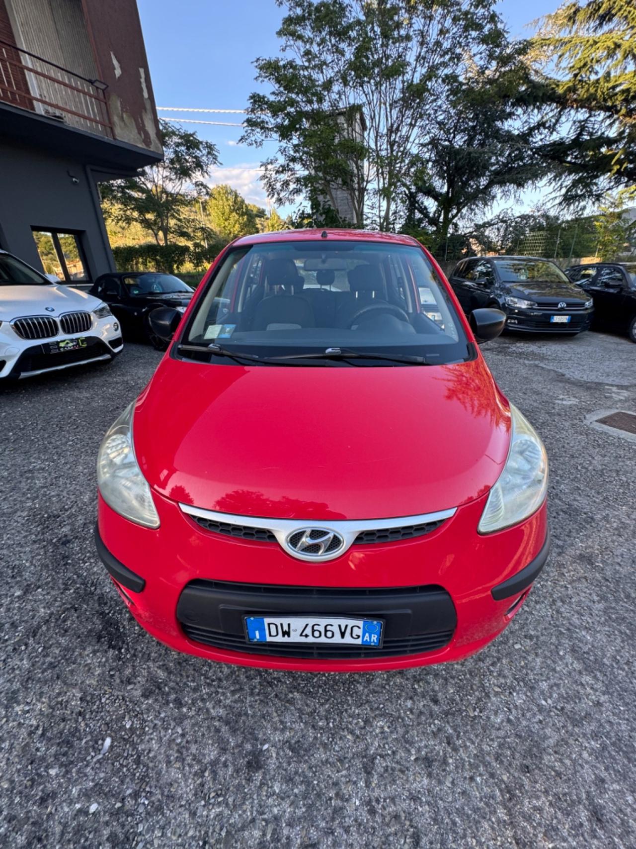 Hyundai i10 1.1 12V BlueDrive GPL Style