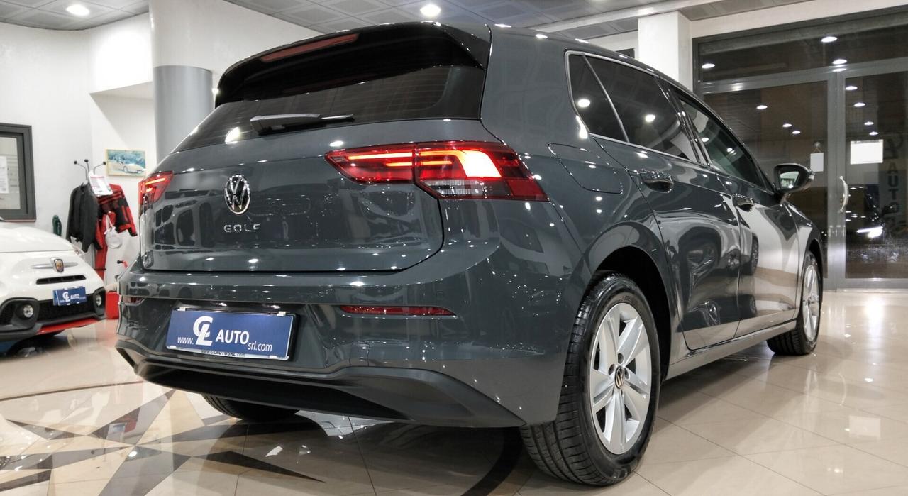 Volkswagen Golf 8 2.0 TDI DSG SCR Style 34.164 Km
