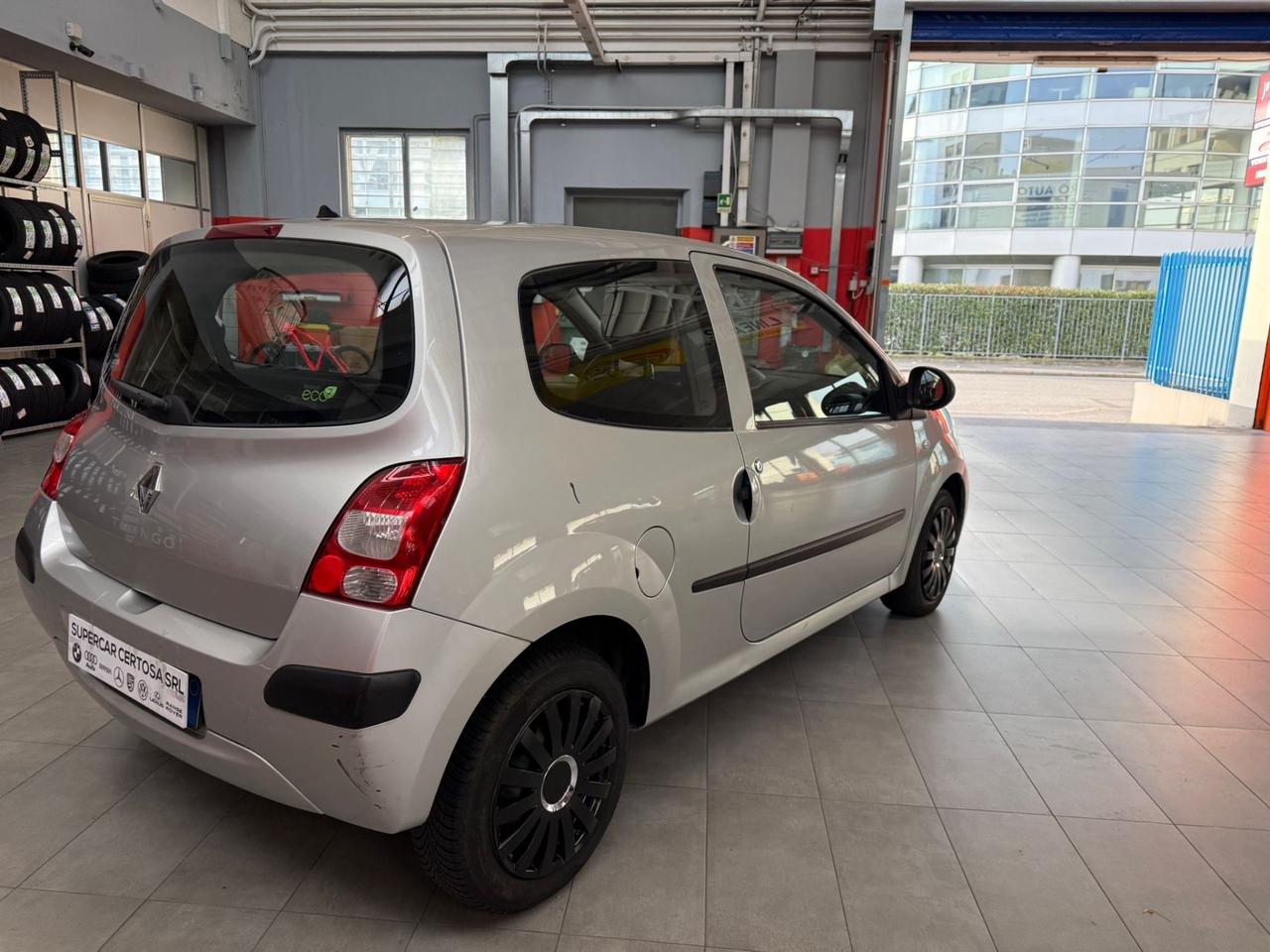 Renault Twingo 1.2 8V Dynamique