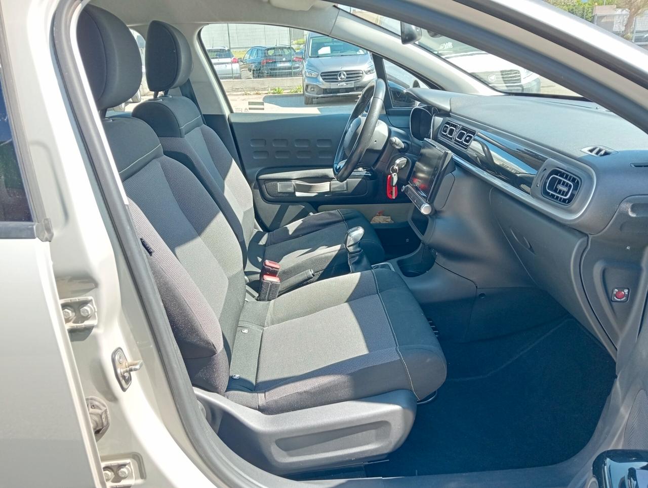 Citroen C3 1.2 110cv Shine UNIPROPRIETARIO