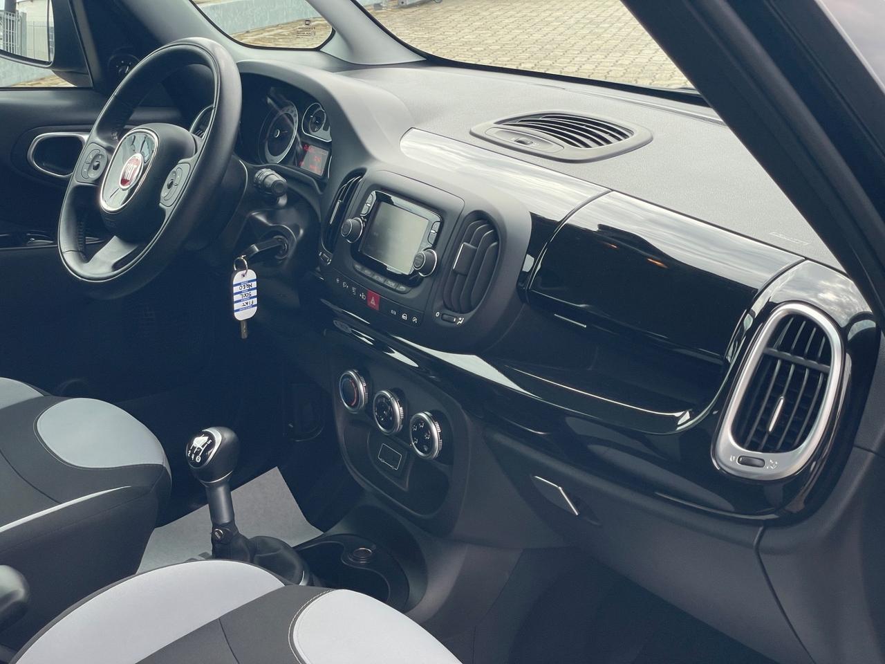 Fiat 500L 1.3 Multijet 95 CV Lounge