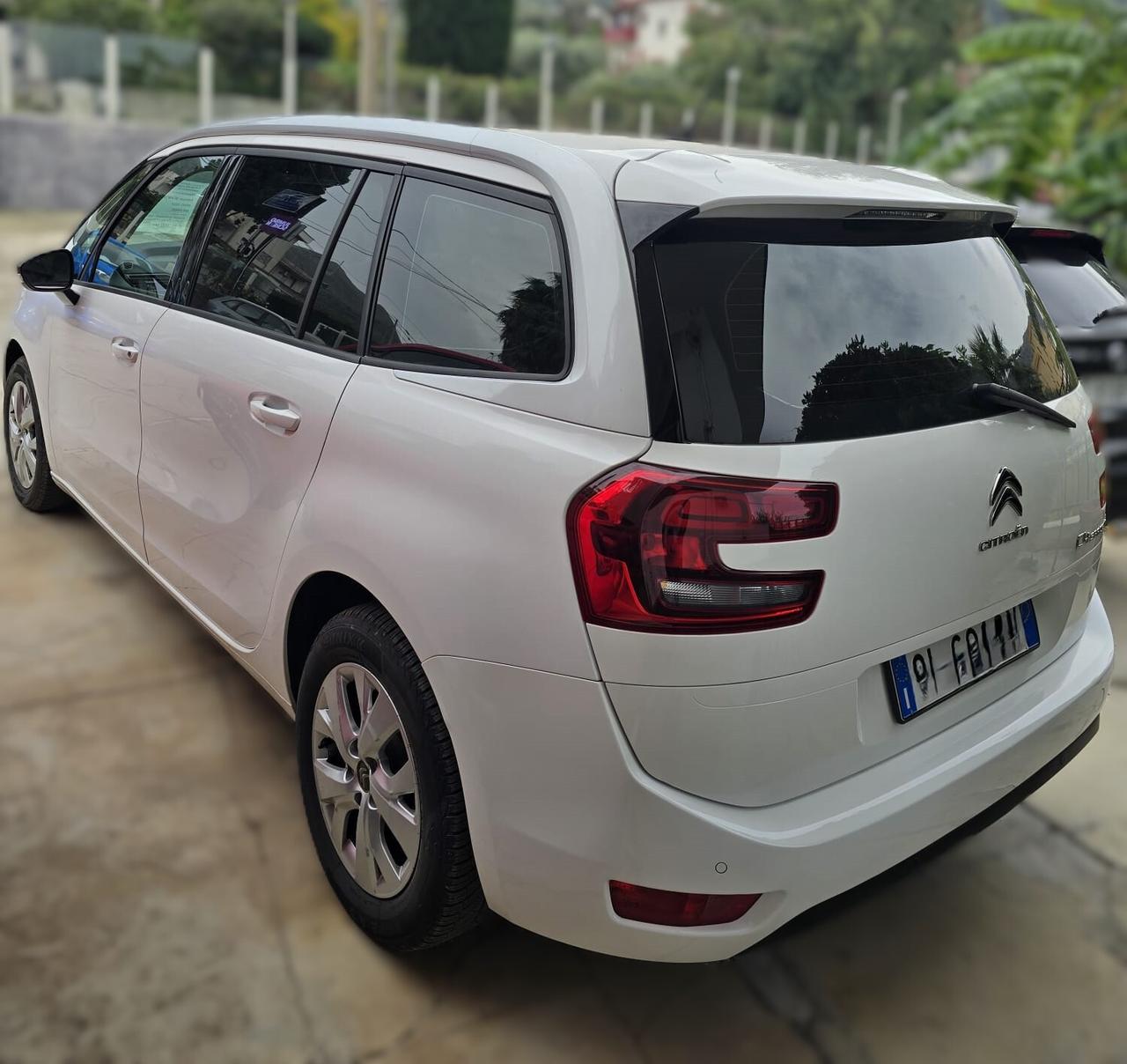 Citroen C4 BlueHDi 130 S&S EAT8 Feel Pack