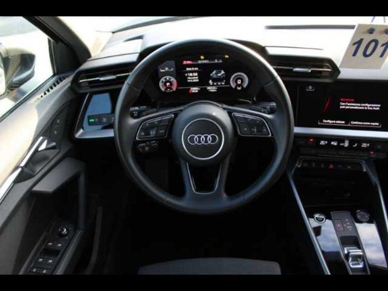 Audi A3 IV 2020 Sportback 35 2.0 tdi S line Edition s-tronic