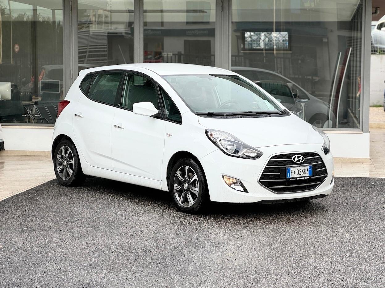 Hyundai iX20 1.6 GPL 124CV E6 - 2019