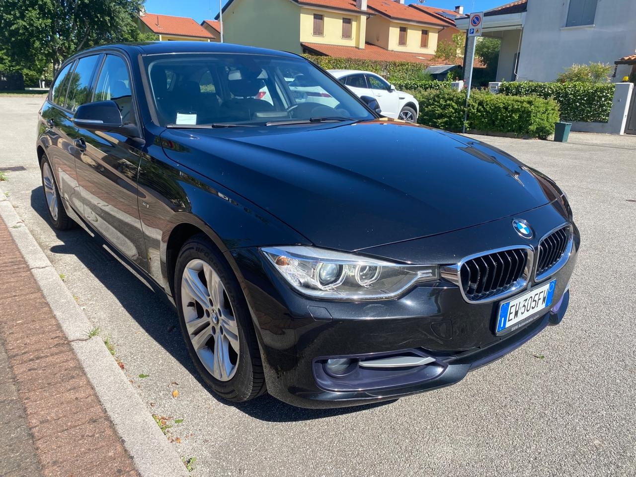 Bmw 316 316d Touring Sport