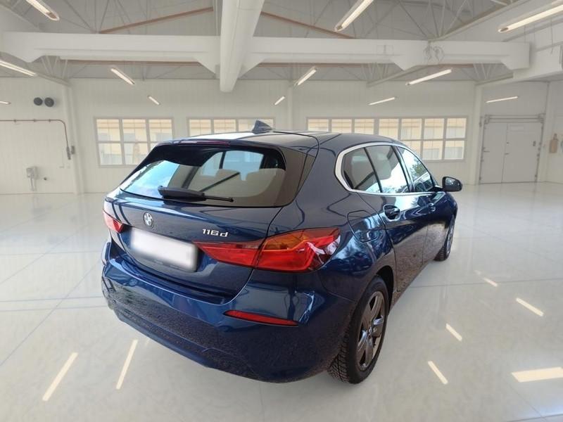 BMW 116 Business Advantage 5 PORTE