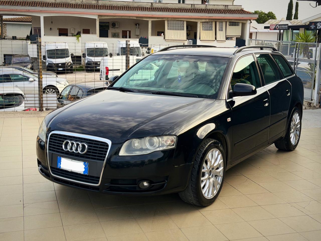 Audi A4 Avant 2.0 TDI 143CV F.AP. Ambiente Garanzia 12 Mesi