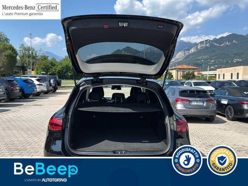 Mercedes-Benz GLC 200 D ADVANCED 4MATIC AUTO