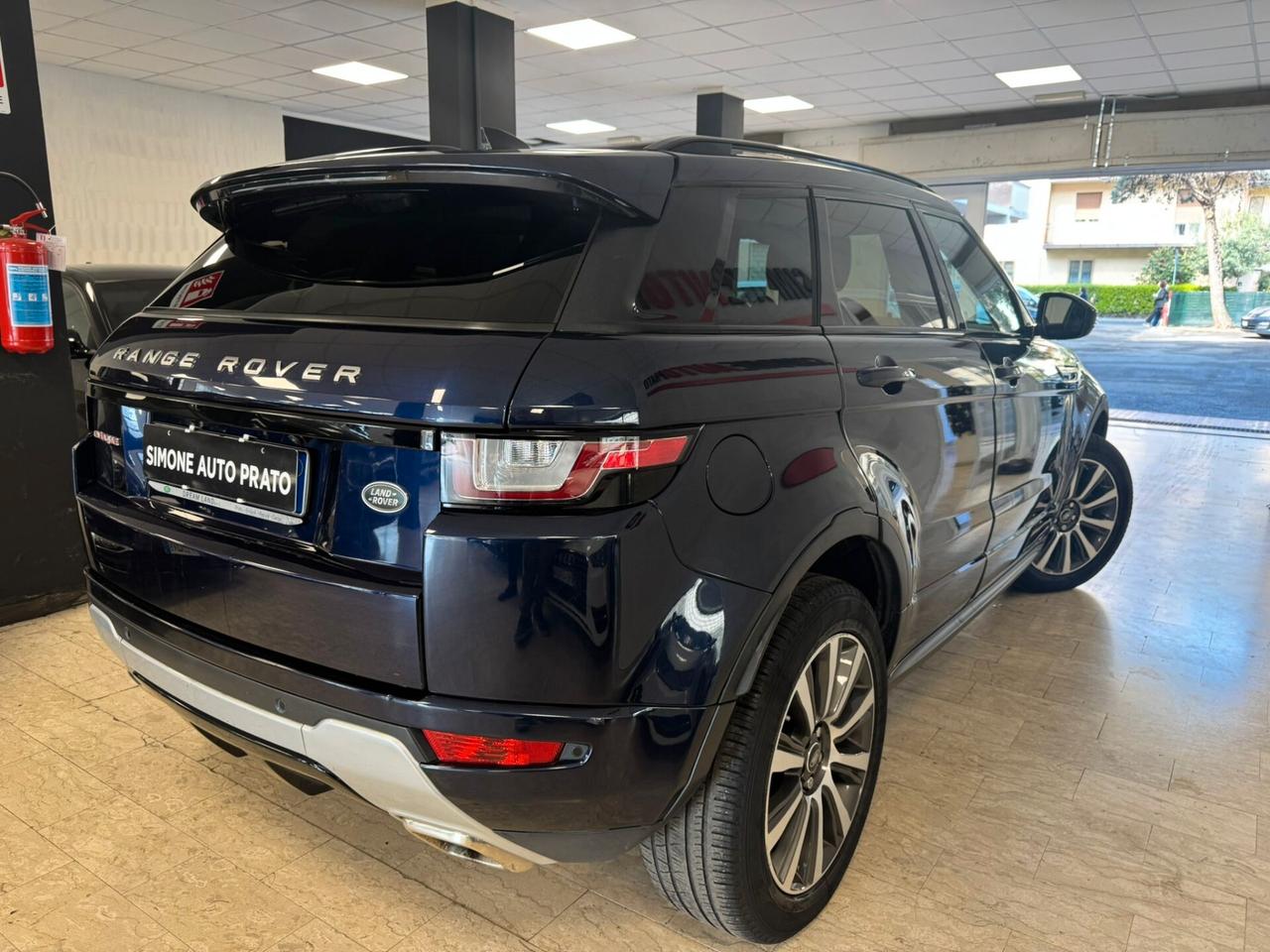 Land Rover Range Rover Evoque Range Rover Evoque 2.0 TD4 150 CV 5p. HSE Dynamic