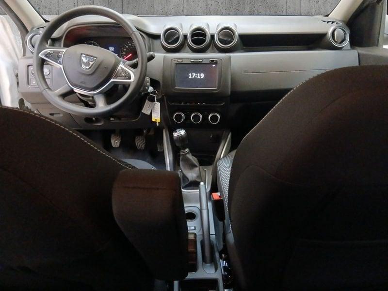 Dacia Duster 1.0 tce Prestige Eco-g 4x2 100cv