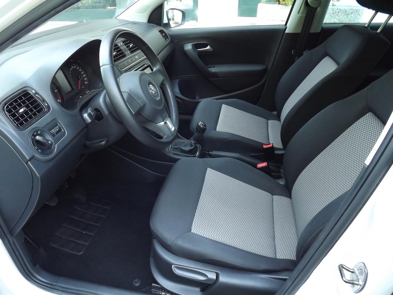 Volkswagen Polo 1.6 TDI DPF 5 porte Comfortline