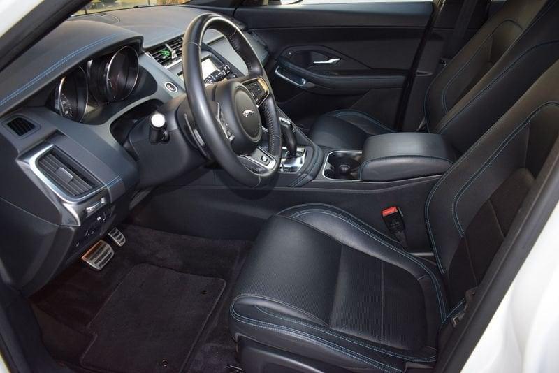 Jaguar E-Pace E-Pace 2.0D 150 CV AWD R-Dynamic S