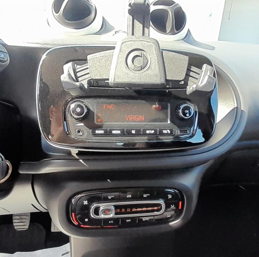 Smart ForFour 70 1.0 Youngster