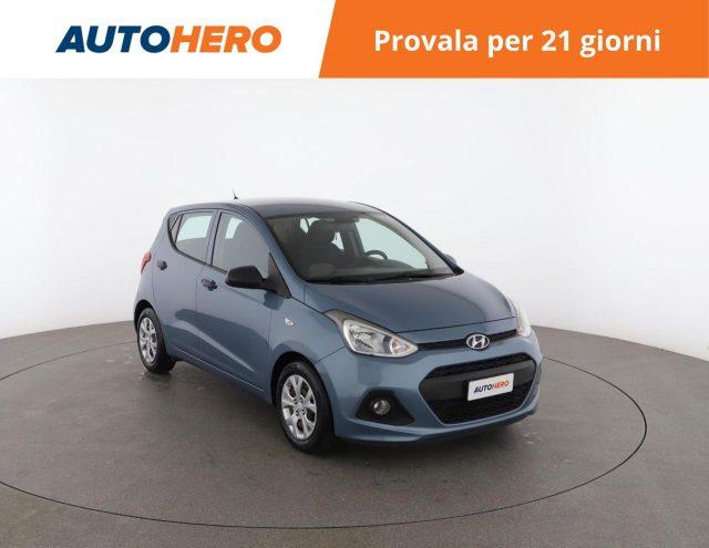 HYUNDAI i10 1.0 MPI Classic