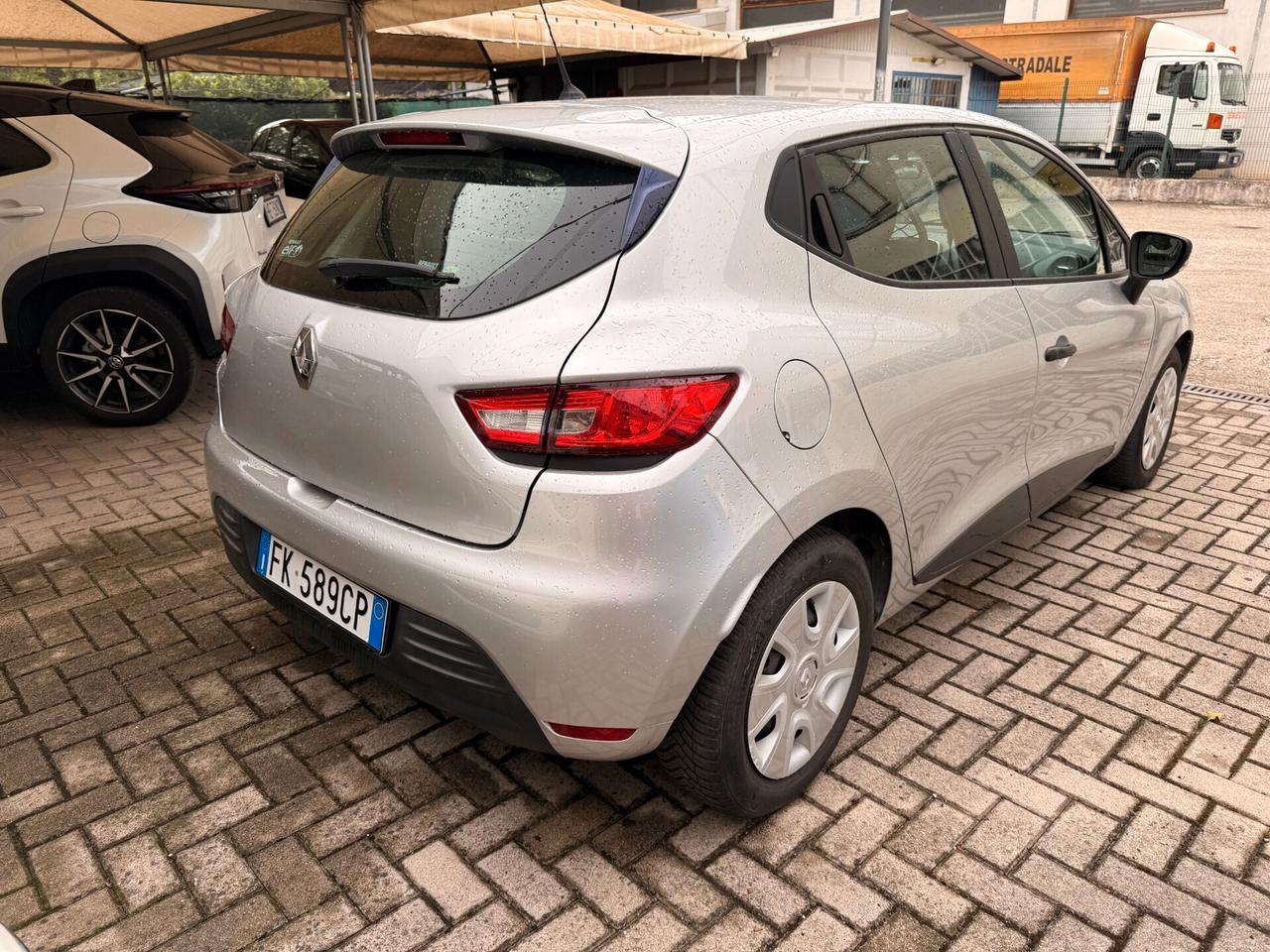 Renault Clio VAN 1.5 dCi Euro 6B IVA COMPRESA