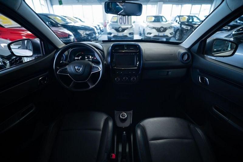 Dacia Spring Comfort Plus Electric 45