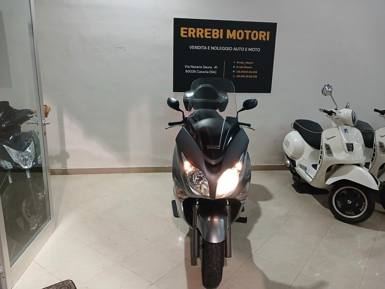 Honda Silver Wing 400 T400