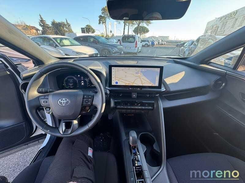 Toyota C-HR 2.0 hv Trend fwd e-cvt