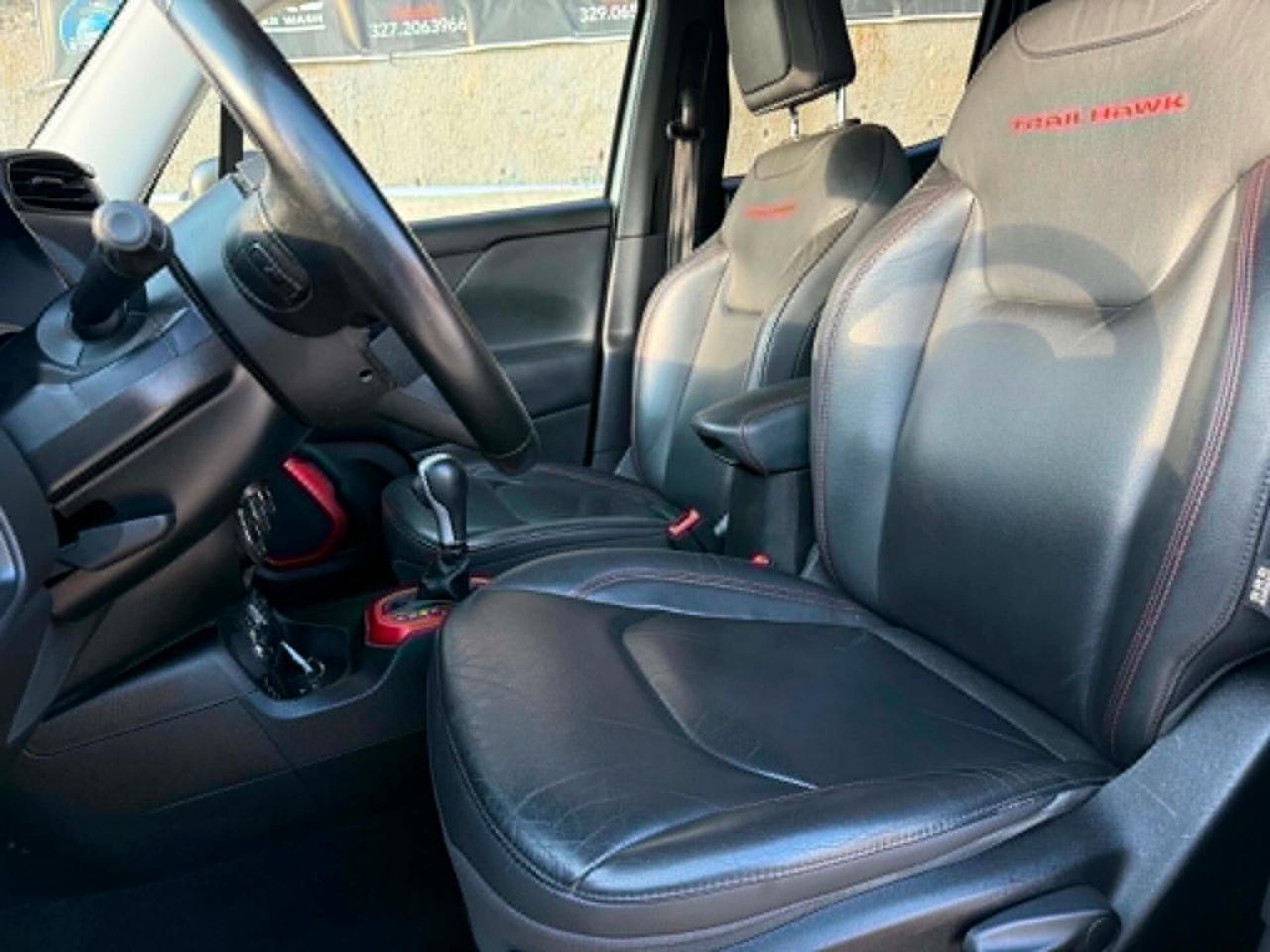 Jeep Renegade 2.0 Mjt 170CV 4WD Trailhawk