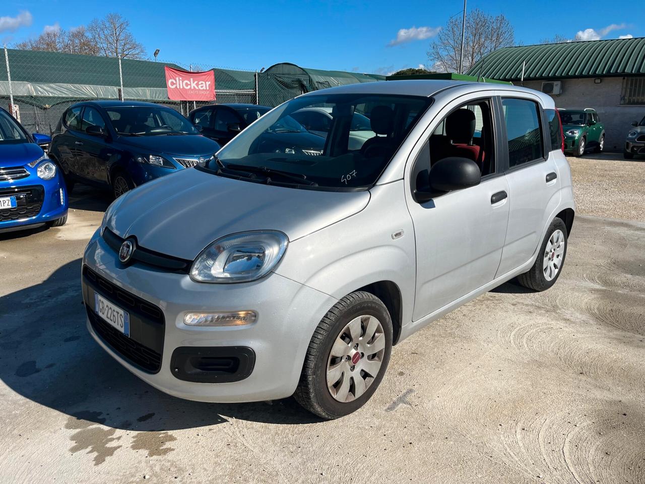 Fiat Panda 1.2 Pop