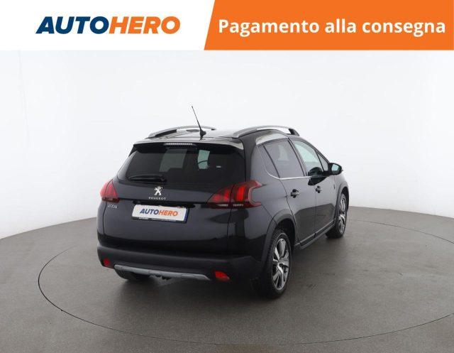 PEUGEOT 2008 1° serie BlueHDi 120 EAT6 S&S Crossway