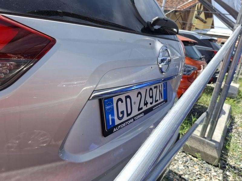 Nissan X-Trail 1.7 dci Tekna 2wd