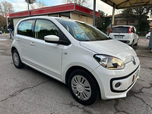 VOLKSWAGEN up! 1.0 5 porte eco up! move up! BMT