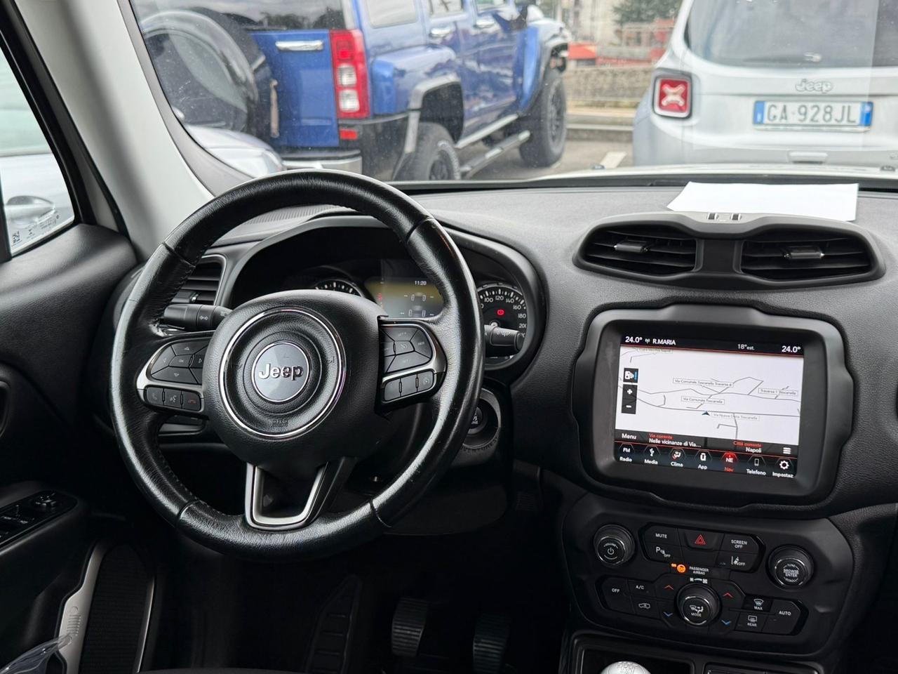 Jeep Renegade 1.0 T3 Limited 2019