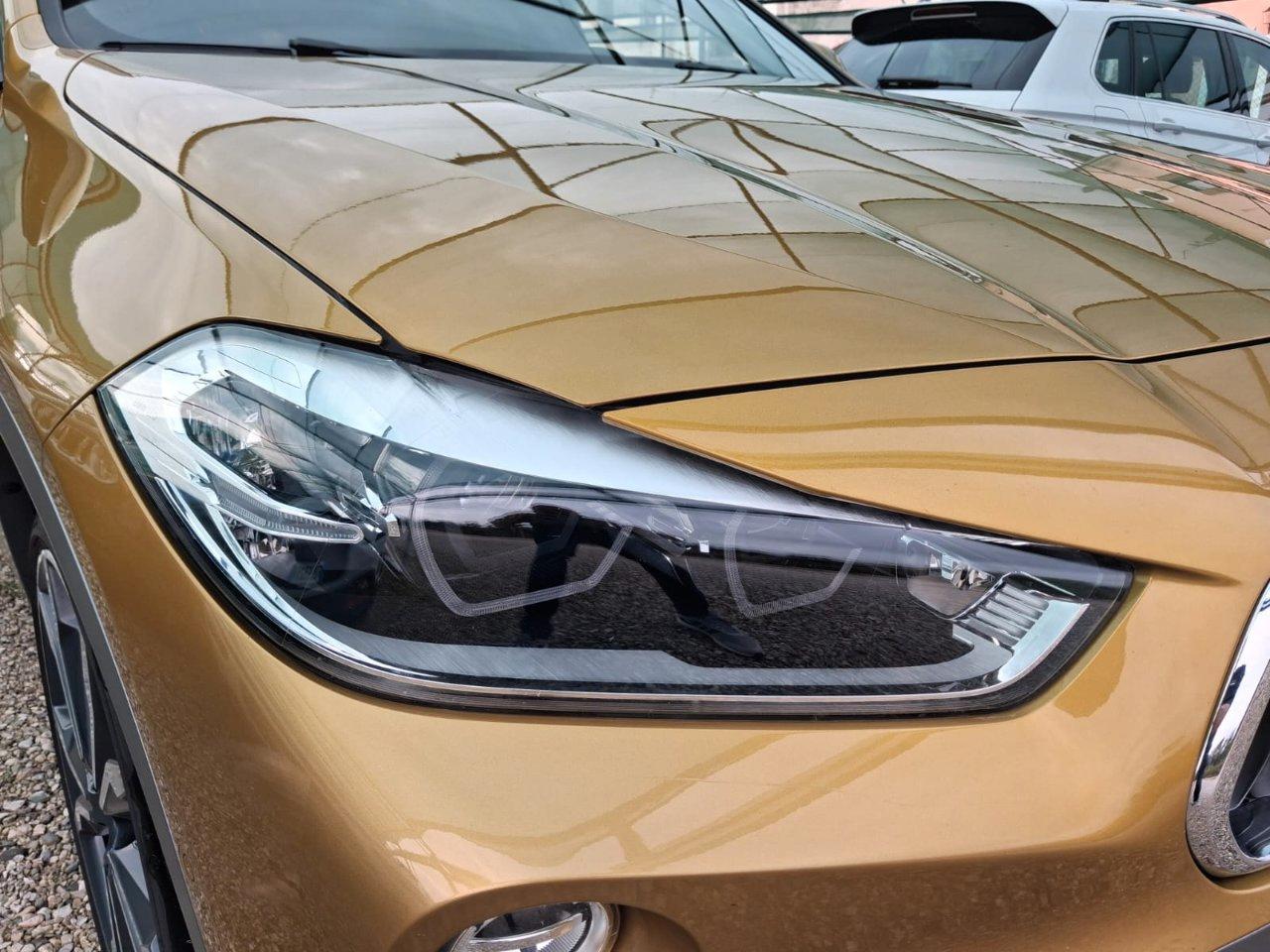 BMW X2 xdrive25d Msport auto