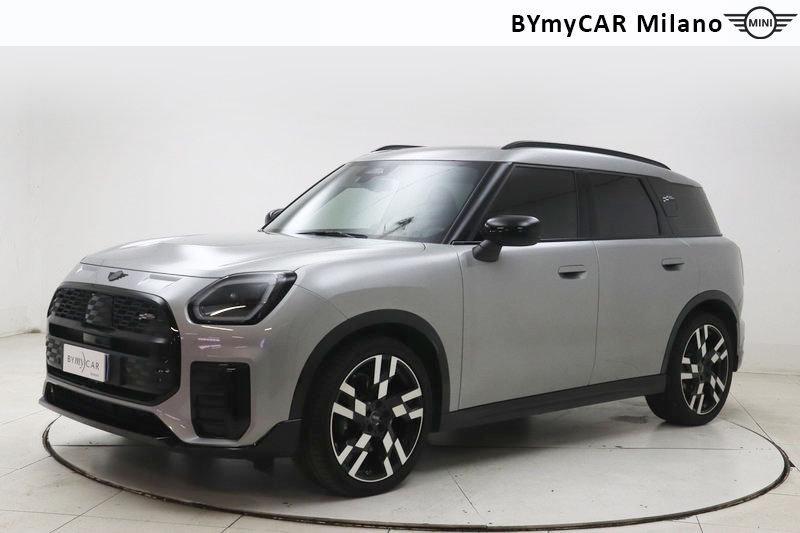 Mini Mini Countryman 2.0 48V D JCW Steptronic