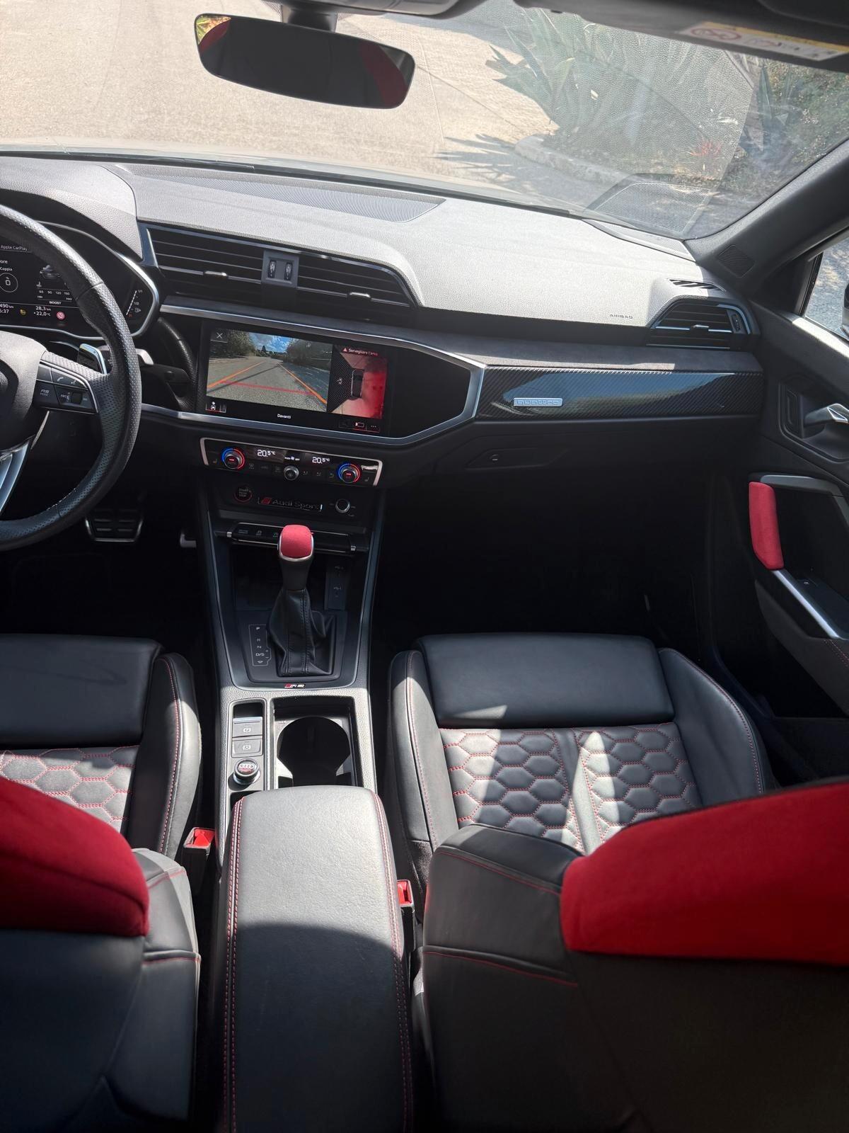 Audi Q3 RS SPB quattro S tronic
